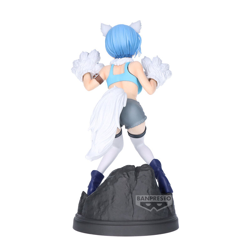 RE:ZERO -STARTING LIFE IN ANOTHER WORLD - ESPRESTO MONSTER MOTIONS - REM (ANOTHER COLOR VER.) **PRE-ORDER**