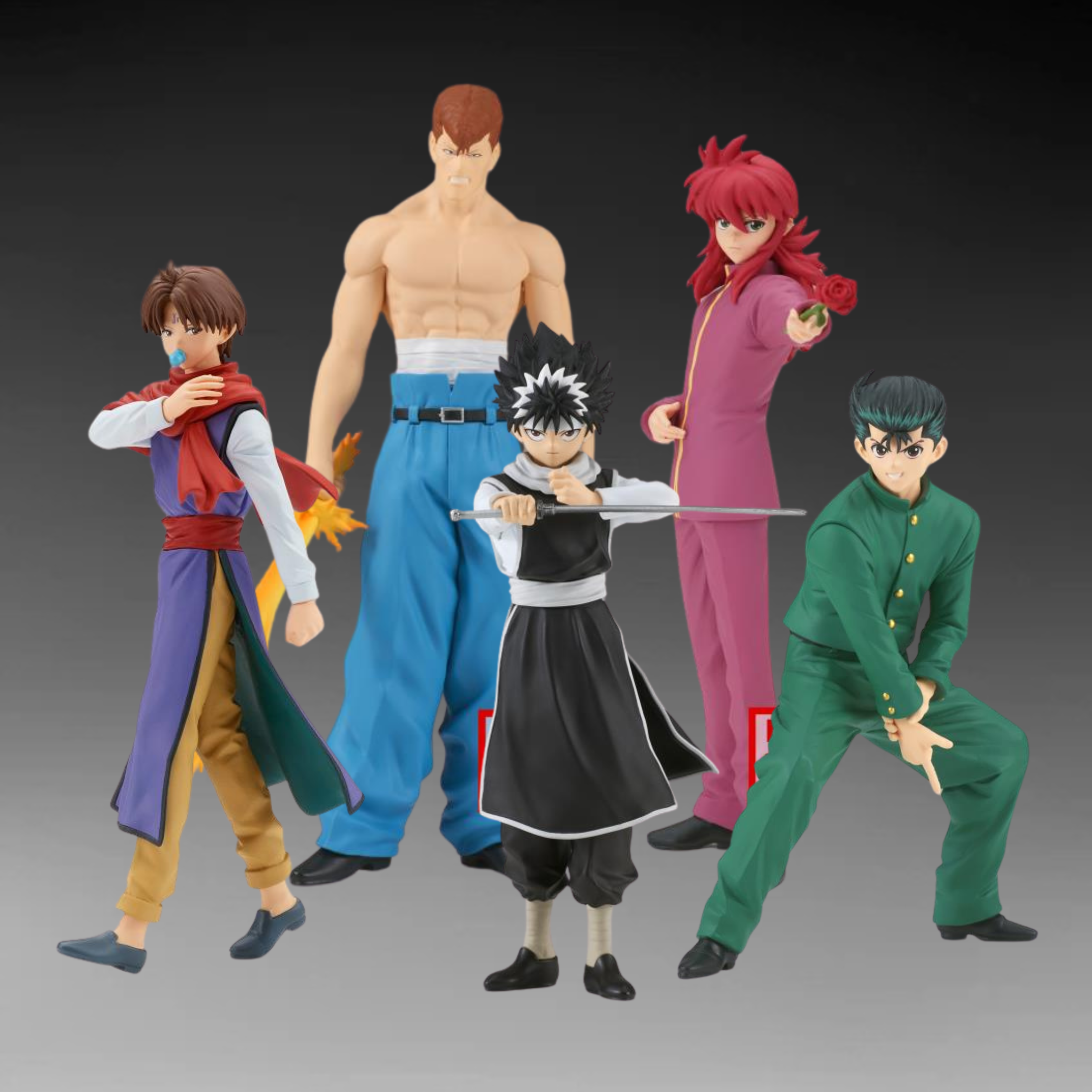 Yu Yu Hakusho - 30th Anniversary Bundle