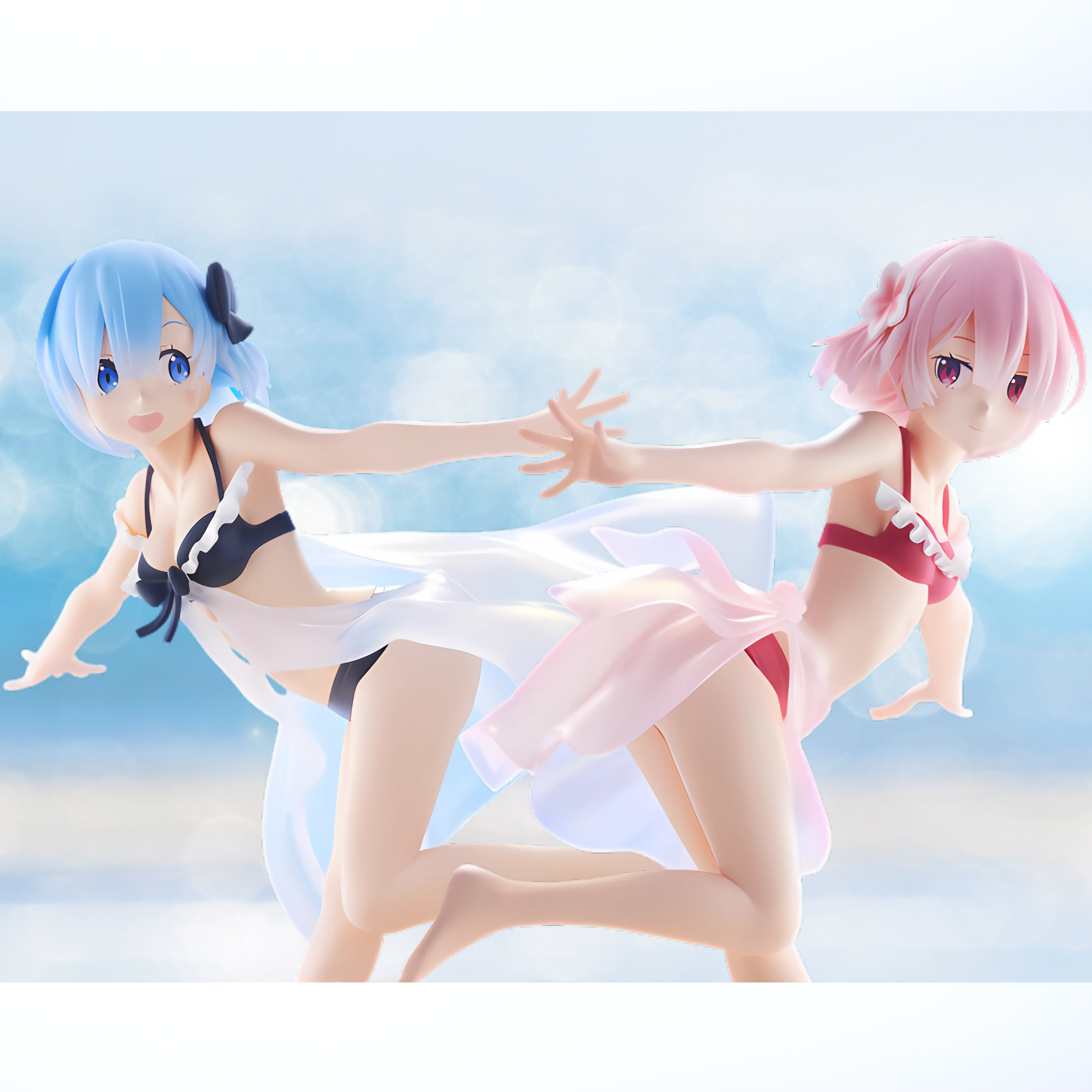 Re:Zero - Starting Life in Another World - Celestial Vivi Bundle