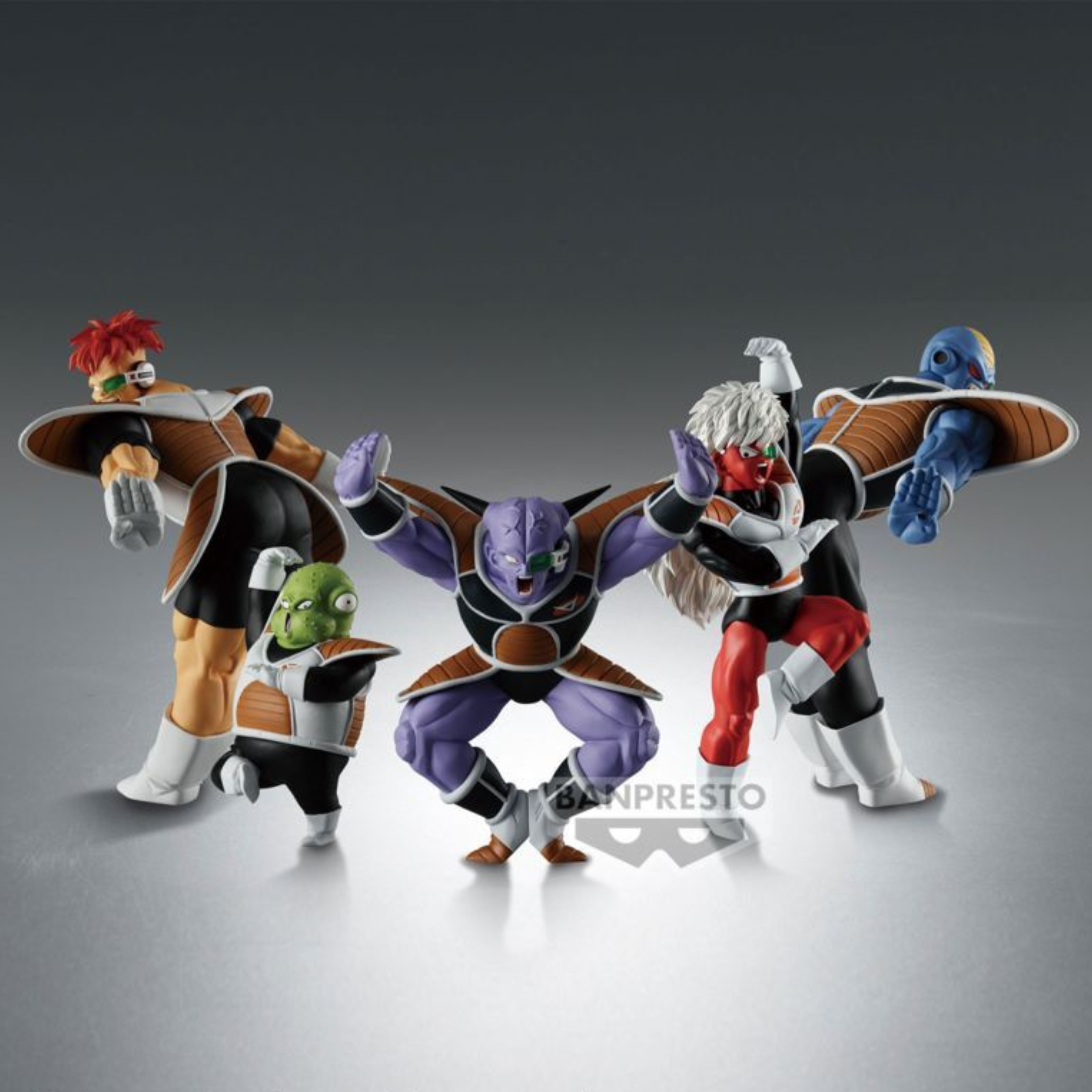 Dragon Ball Z - Ginyu Force Bundle