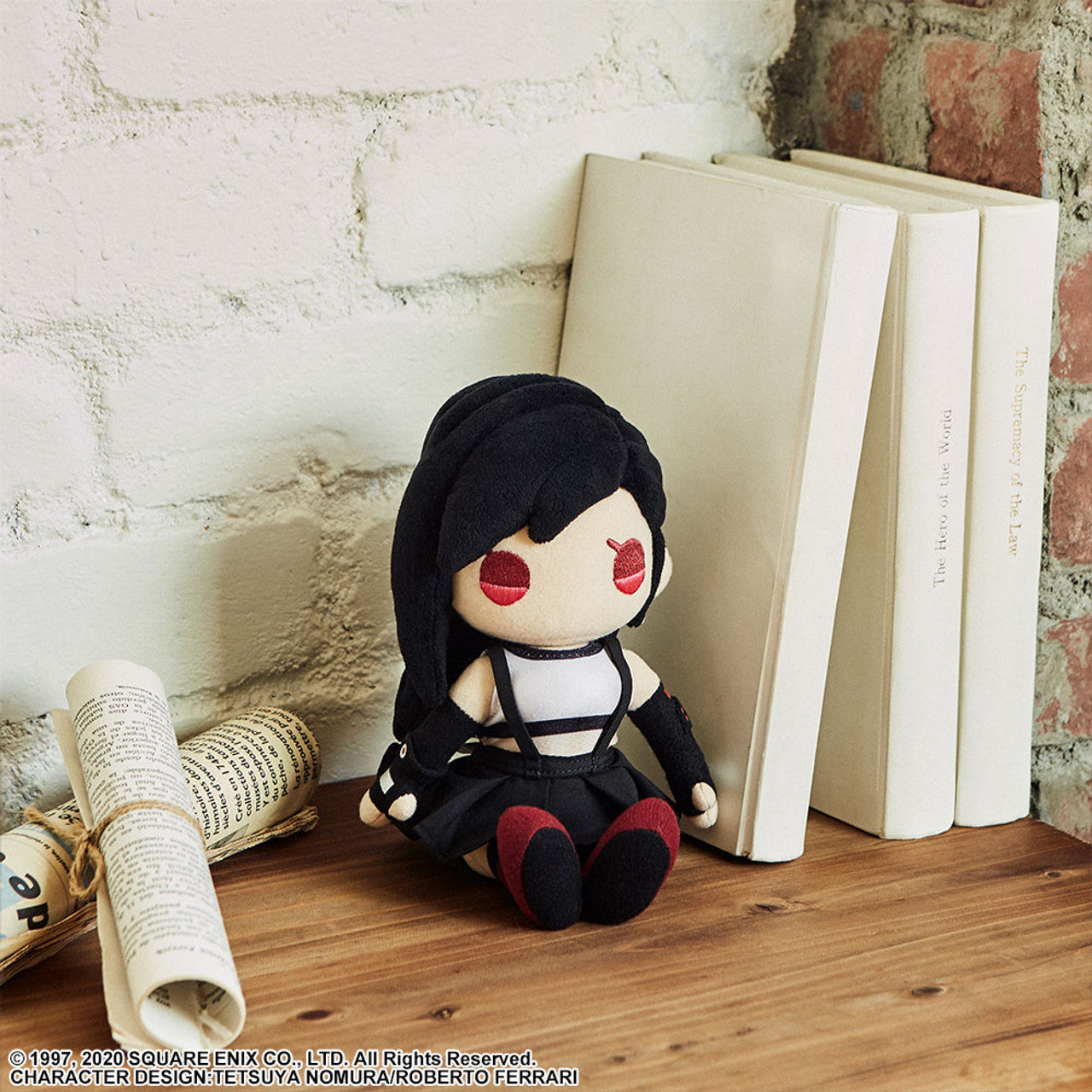 Tifa plush sale