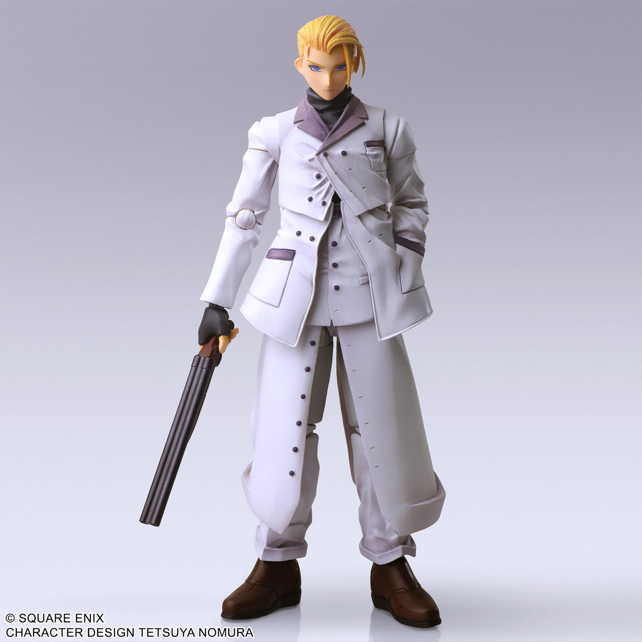 Final Fantasy VII - Bring Arts - Rufus Shinra **Pre-Order**