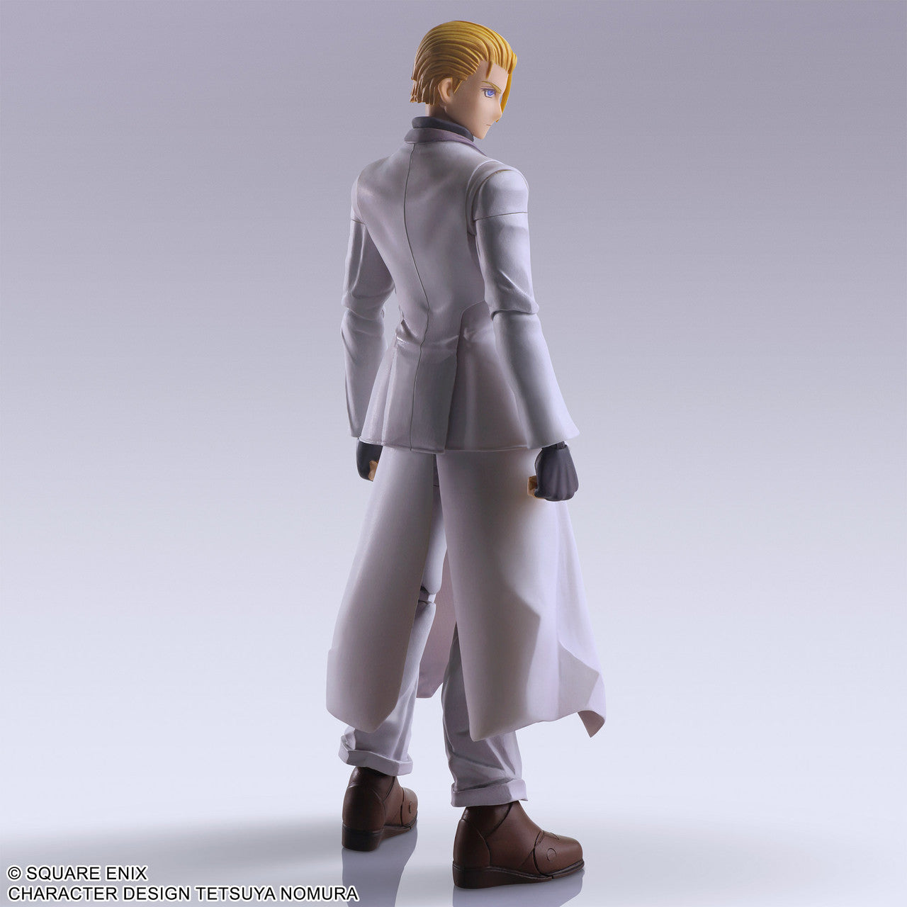 Final Fantasy VII - Bring Arts - Rufus Shinra **Pre-Order**