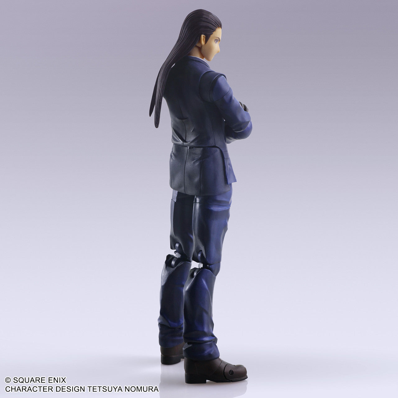 Final Fantasy VII - Bring Arts - Tseng **Pre-Order**