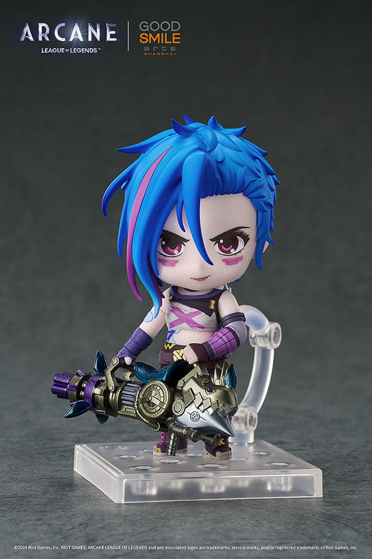 Nendoroid Arcane Jinx (ARCANE Ver.) **PRE-ORDER**