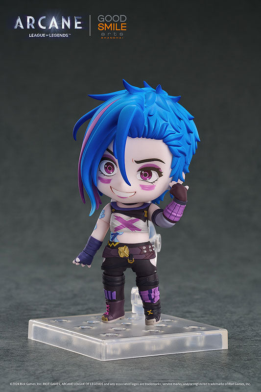 Nendoroid Arcane Jinx (ARCANE Ver.) **PRE-ORDER**