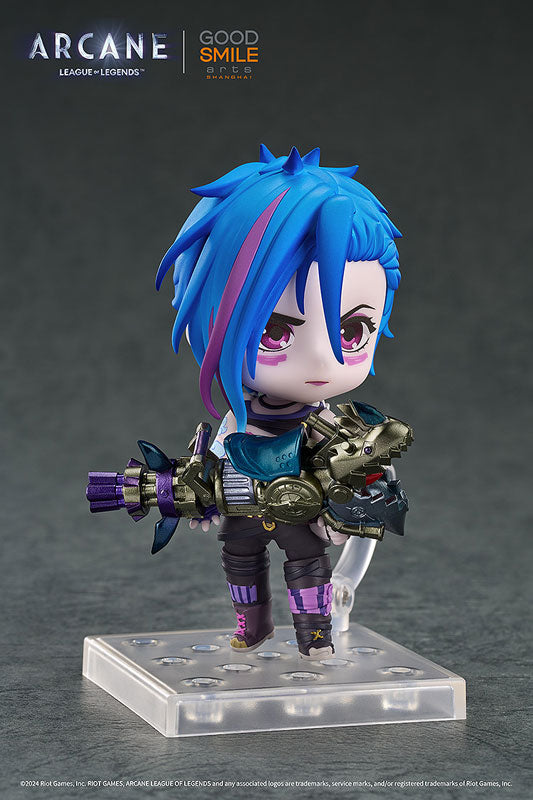 Nendoroid Arcane Jinx (ARCANE Ver.) **PRE-ORDER**