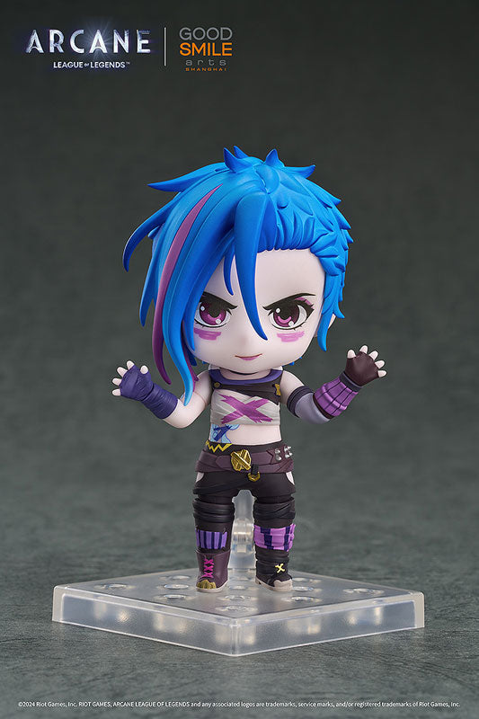 Nendoroid Arcane Jinx (ARCANE Ver.) **PRE-ORDER**