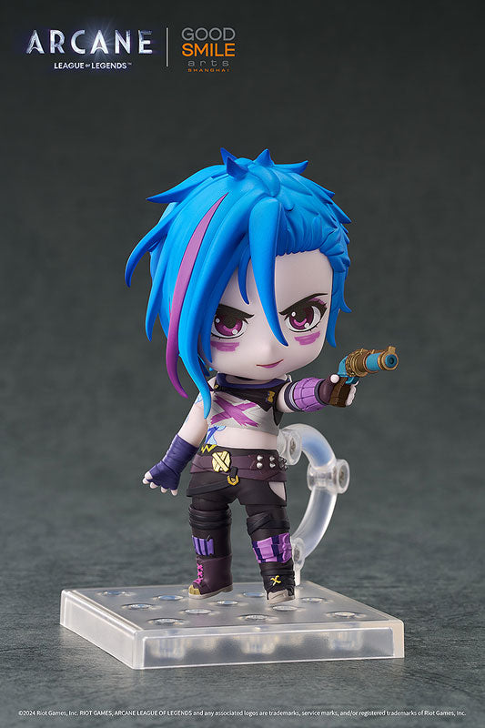 Nendoroid Arcane Jinx (ARCANE Ver.) **PRE-ORDER**