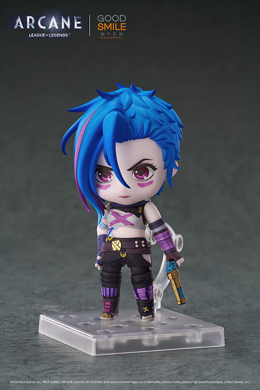 Nendoroid Arcane Jinx (ARCANE Ver.) **PRE-ORDER**