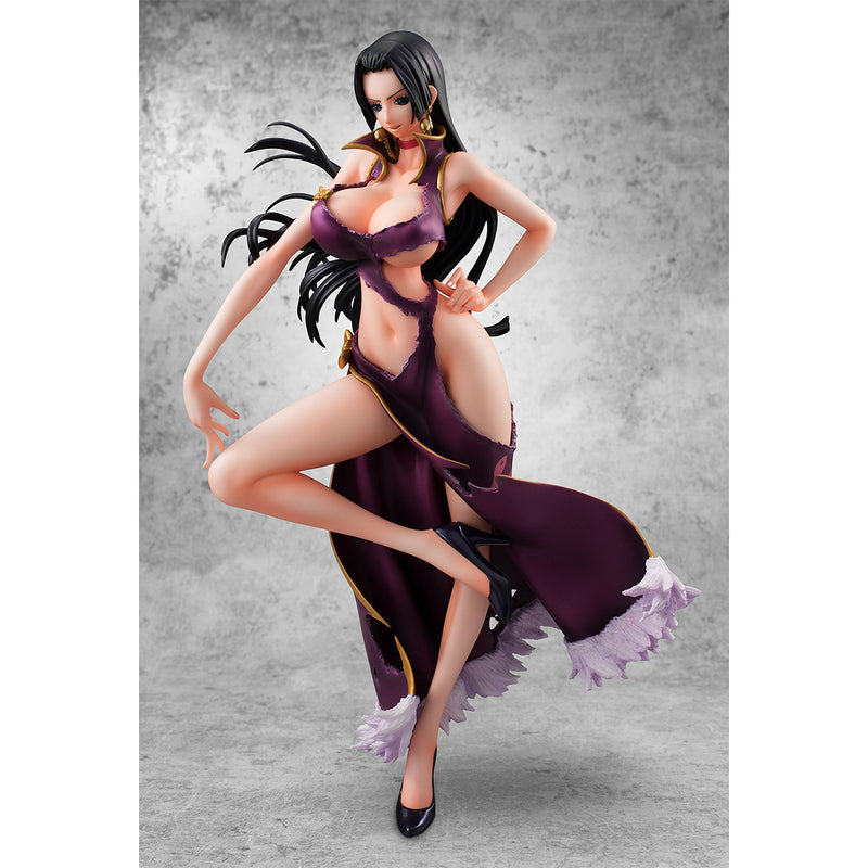 ONE PIECE - PORTRAIT.OF.PIRATES LIMITED EDITION - BOA HANCOCK VER.3D2Y