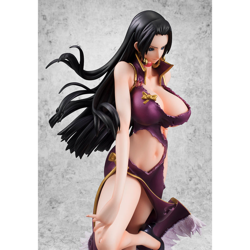 ONE PIECE - PORTRAIT.OF.PIRATES LIMITED EDITION - BOA HANCOCK VER.3D2Y