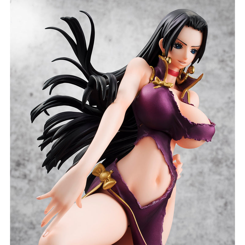 ONE PIECE - PORTRAIT.OF.PIRATES LIMITED EDITION - BOA HANCOCK VER.3D2Y