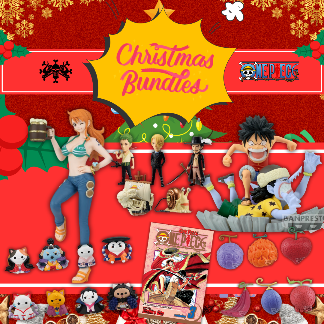 Christmas One Piece Bundle!