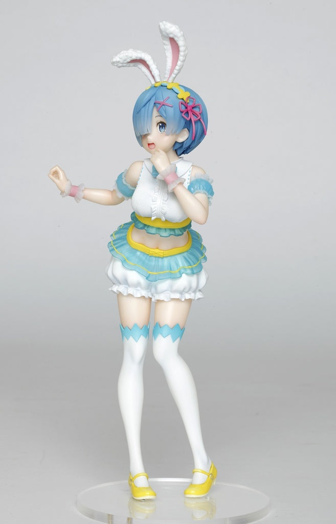 Re:Zero Precious Figure Rem ~Happy Easter! Ver~