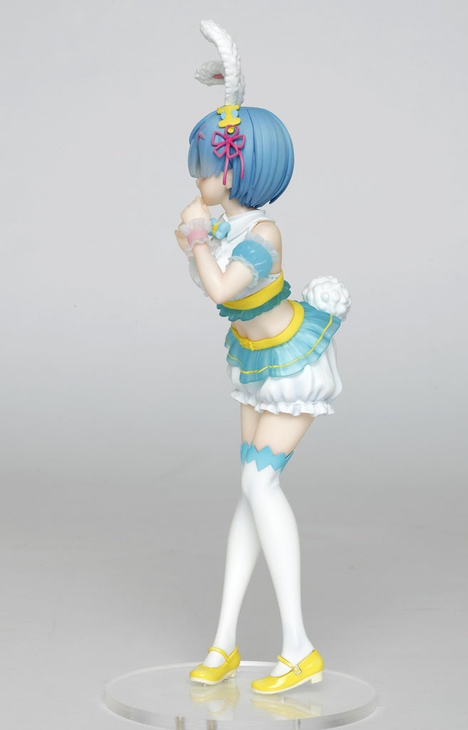 Re:Zero Precious Figure Rem ~Happy Easter! Ver~