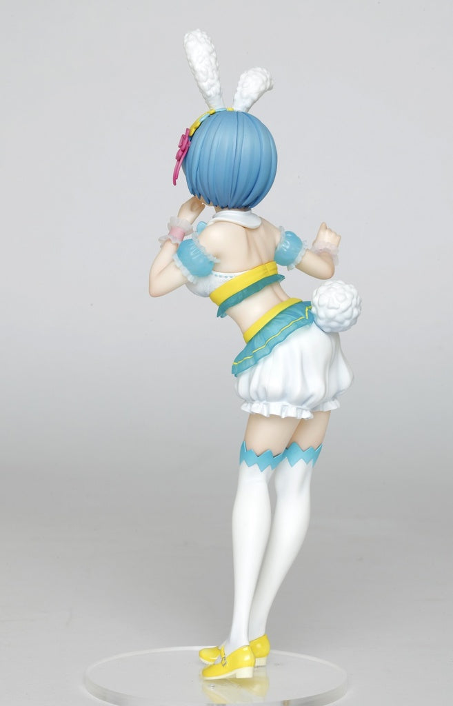 Re:Zero Precious Figure Rem ~Happy Easter! Ver~