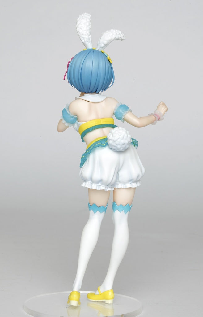 Re:Zero Precious Figure Rem ~Happy Easter! Ver~