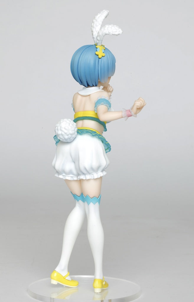 Re:Zero Precious Figure Rem ~Happy Easter! Ver~