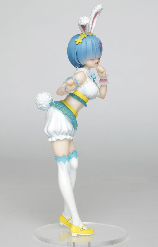 Re:Zero Precious Figure Rem ~Happy Easter! Ver~