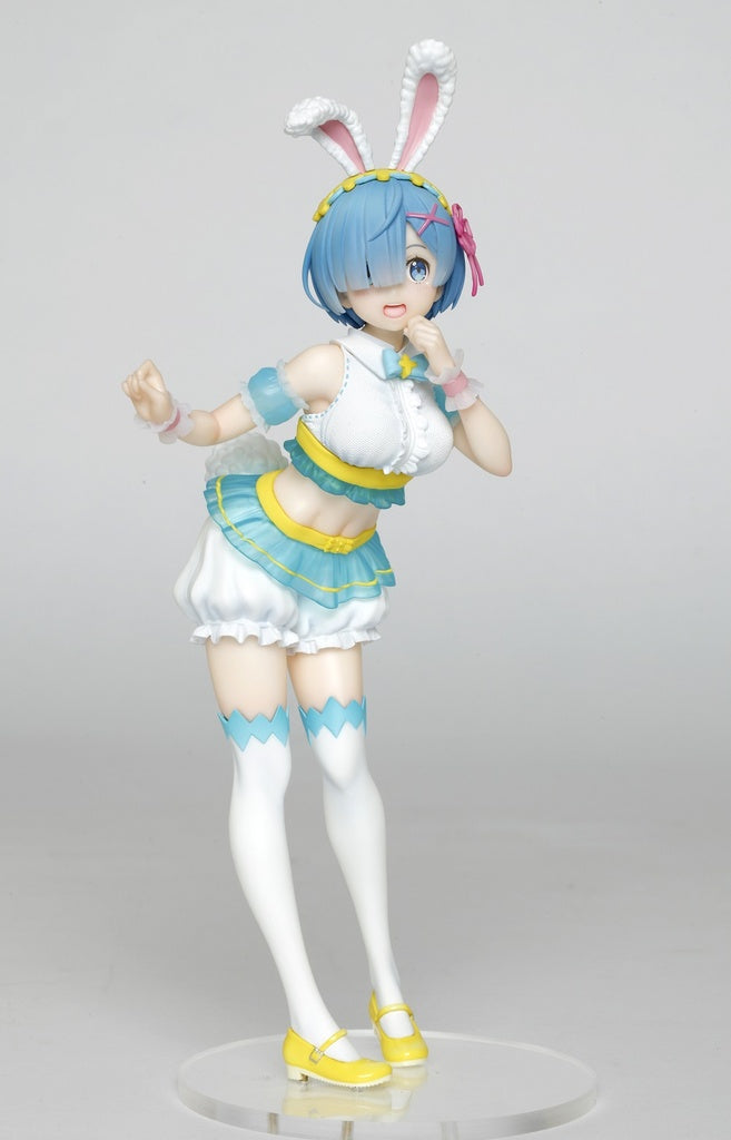 Re:Zero Precious Figure Rem ~Happy Easter! Ver~