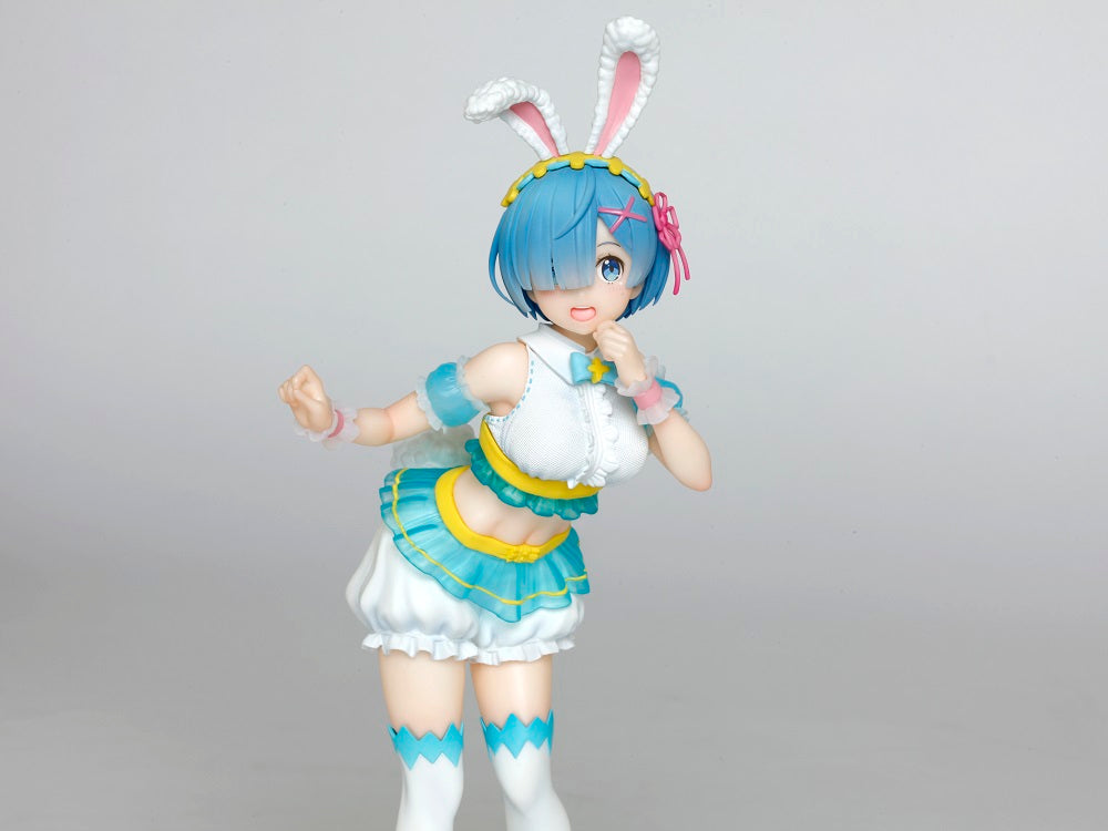 Re:Zero Precious Figure Rem ~Happy Easter! Ver~