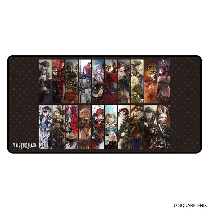 Final Fantasy XIV - Gaming Mouse Pad - Endwalker **Pre-Order**