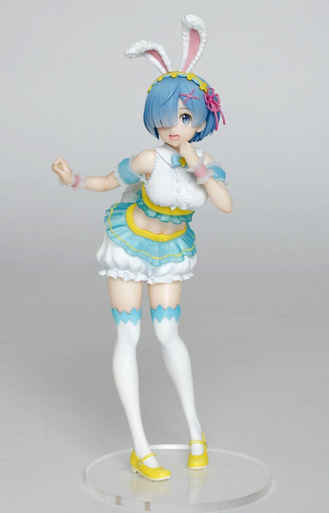 Re:Zero Precious Figure Rem ~Happy Easter! Ver~