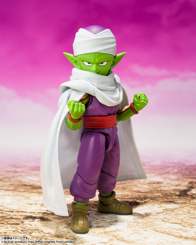 DRAGON BALL DAIMA - S.H.FIGUARTS - PICCOLO (MINI) **PRE-ORDER**