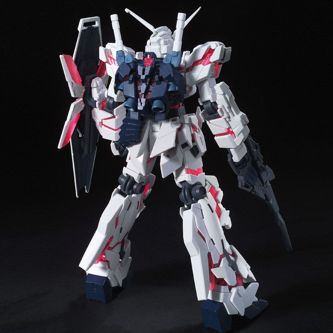 GUNDAM - HOBBY KIT 1/144 HGUC - RX-0 UNICORN GUNDAM (DESTROY MODE) (REPEAT) **Pre-Order**