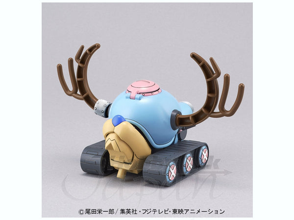 ONE PIECE - CHOPPER ROBOT1 CHOPPER TANK (REPEAT) **Pre-Order**