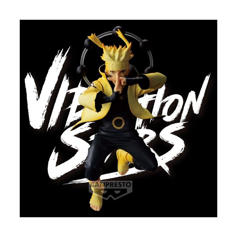 Naruto Shippuden Vibration Stars Uzumaki Naruto Figure