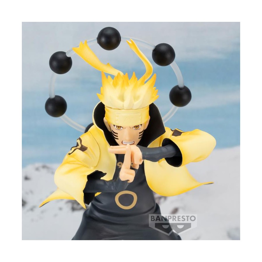 Naruto Shippuden Vibration Stars Uzumaki Naruto Figure