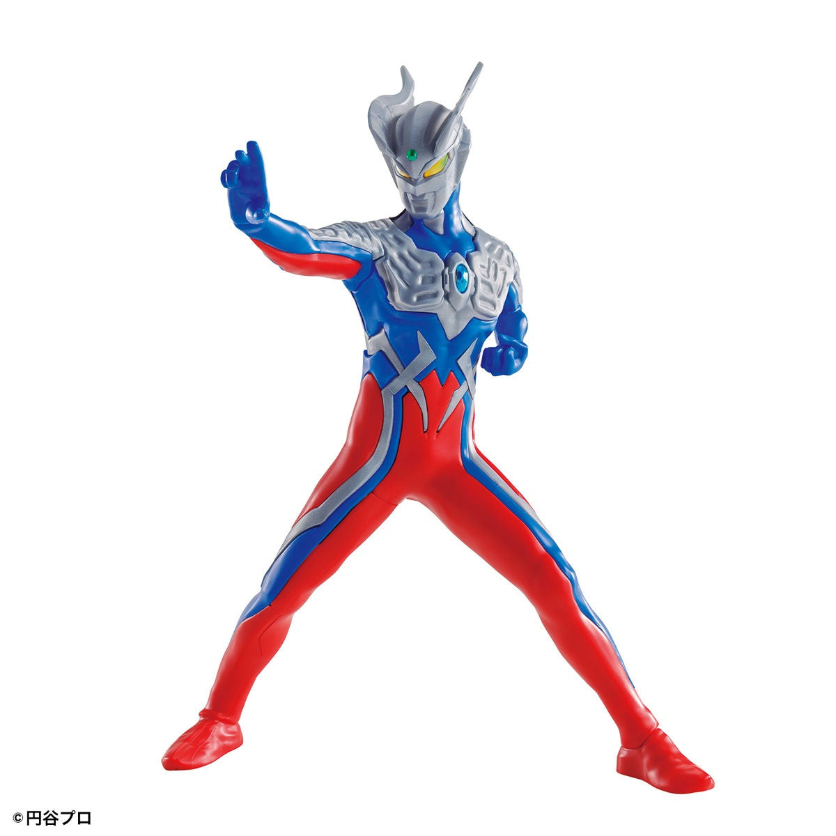 Ultraman Zero - Entry Grade