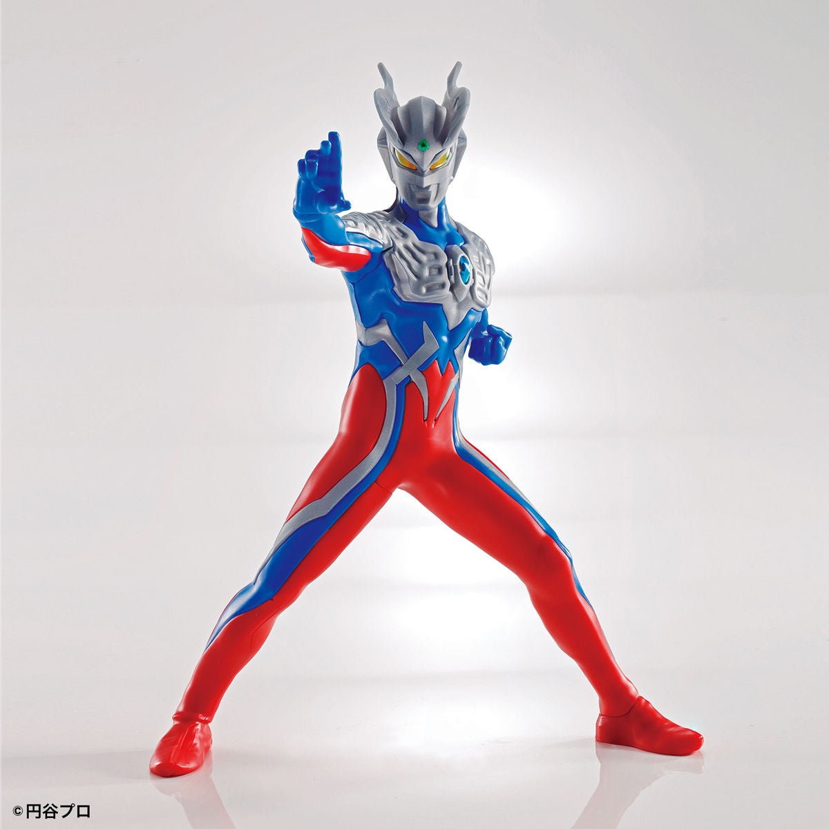 Ultraman Zero - Entry Grade