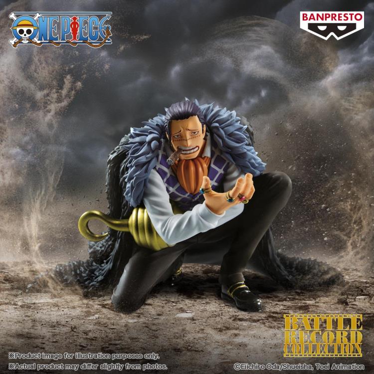 ONE PIECE - BATTLE RECORD COLLECTION - CROCODILE