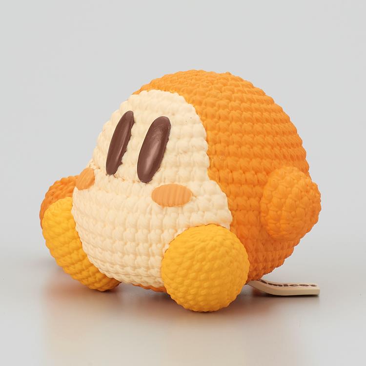 KIRBY - AMICOT PETIT - KIRBY & WADDLE DEE & SLEEPING KIRBY (B:WADDLE D