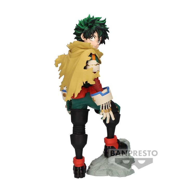 MY HERO ACADEMIA THE MOVIE: YOURE NEXT - TEASER VISUAL FIGURE - IZUKU MIDORIYA **PRE-ORDER**