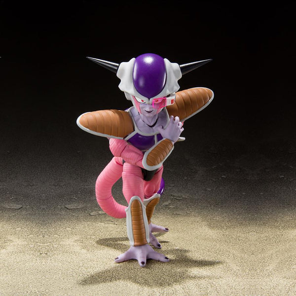 Popular SH Figuarts Dragon Ball Z Frieza first form with frieza pod