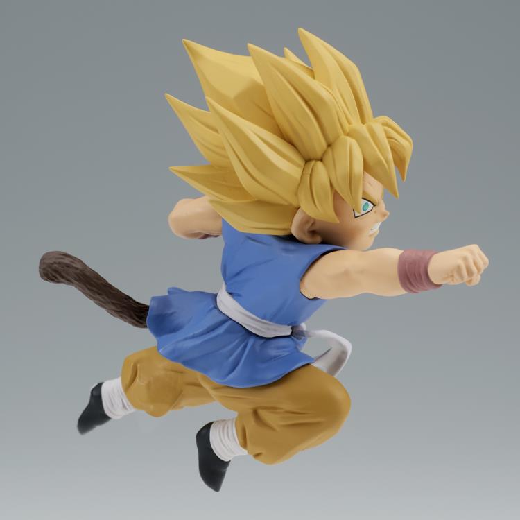 DRAGON BALL GT - MATCH MAKERS - SUPER SAIYAN SON GOKU (VS SUPER #17) **Pre-order**