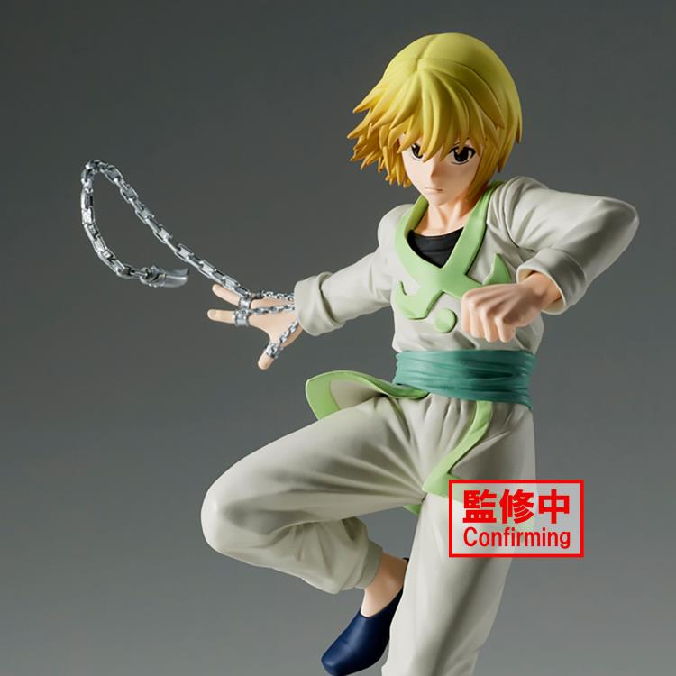 Hunter x Hunter - Vibration Stars - Kurapika