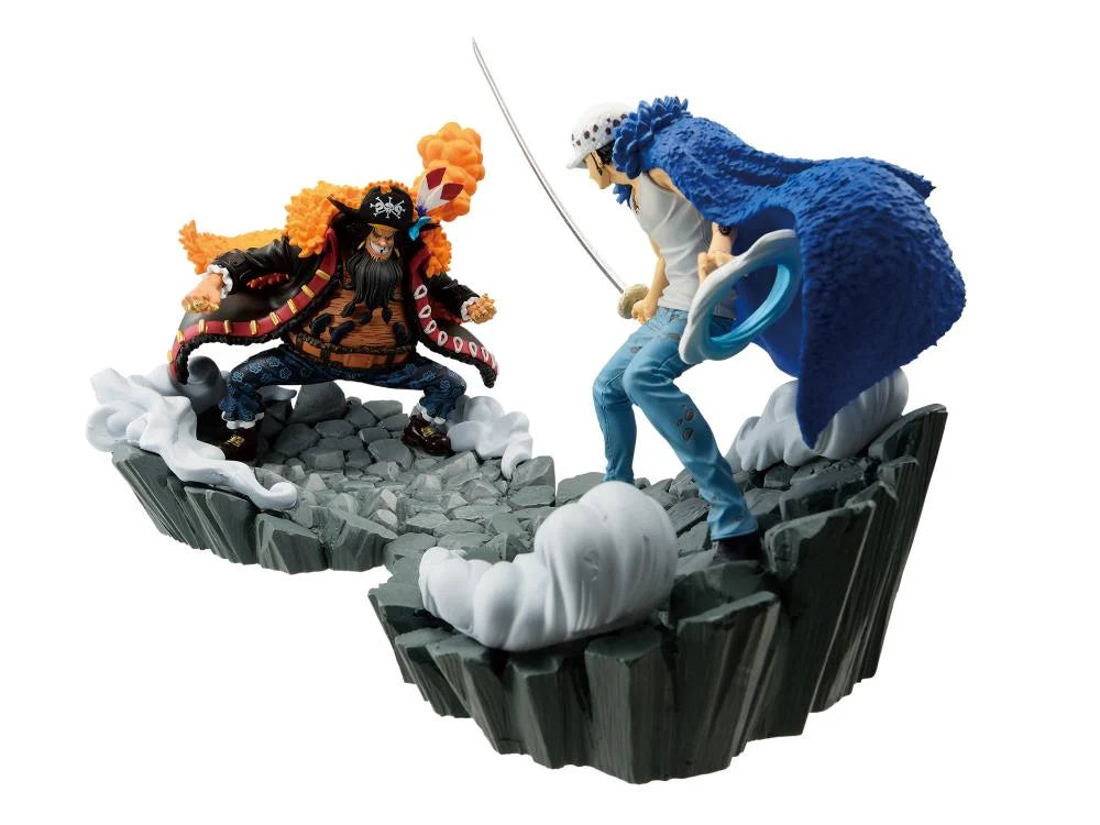 ONE PIECE - SENKOZEKKEI - MARSHALL D. TEACH **Pre-order**