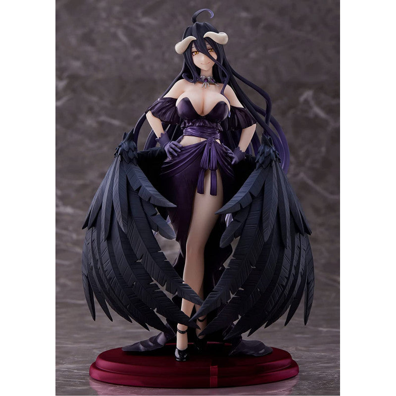 Artist Masterpiece+ Albedo Figure Black Dress ver.