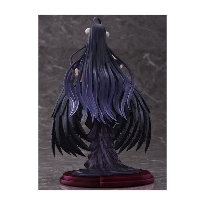 Artist Masterpiece+ Albedo Figure Black Dress ver.