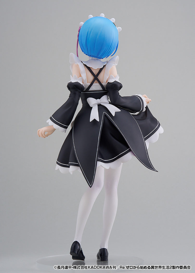 Re:ZERO -Starting Life in Another World-: POP UP PARADE Rem L Size **PRE-ORDER**