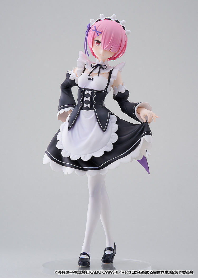 Re:ZERO -Starting Life in Another World-: POP UP PARADE Ram L Size **PRE-ORDER**