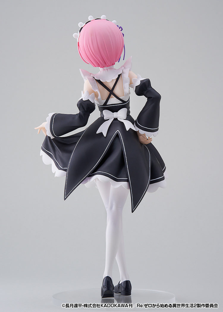 Re:ZERO -Starting Life in Another World-: POP UP PARADE Ram L Size **PRE-ORDER**