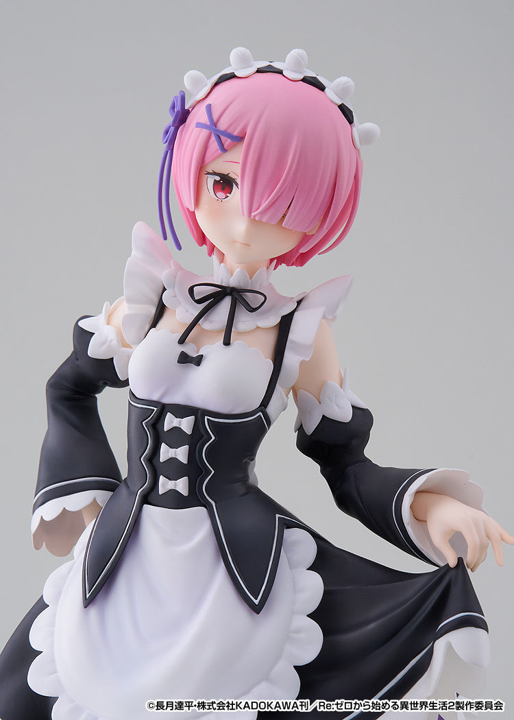 Re:ZERO -Starting Life in Another World-: POP UP PARADE Ram L Size **PRE-ORDER**