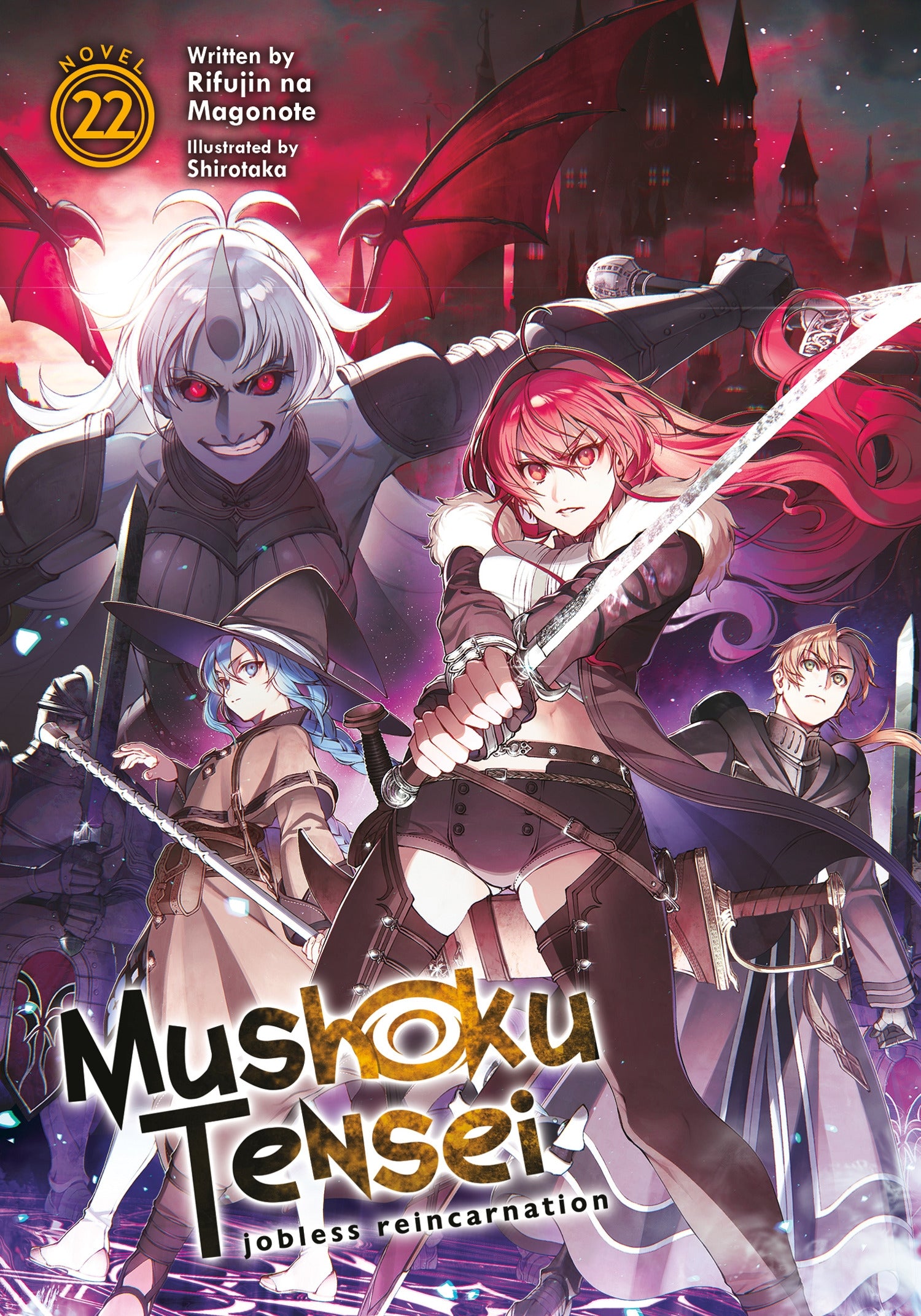 What is your review of the Mushoku Tensei: jobless reincarnation