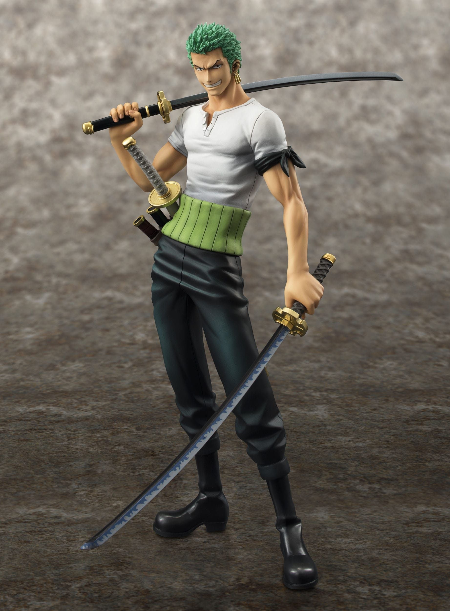 Outlet Roronoa Zoro Megahouse